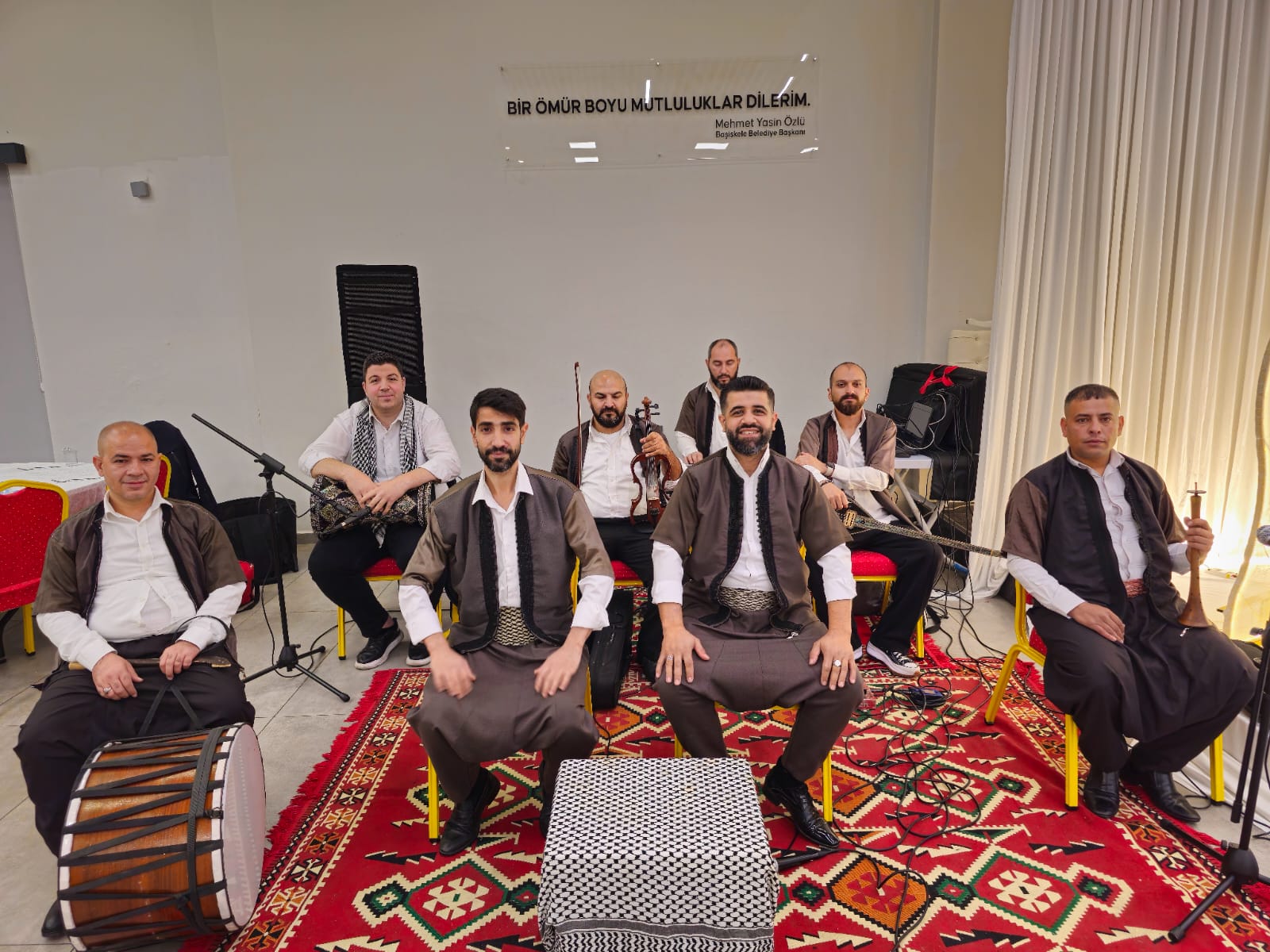 Antalya'da En İyi Davulcu Kiralama Hizmeti ile Şenliklerinize Renk Katın