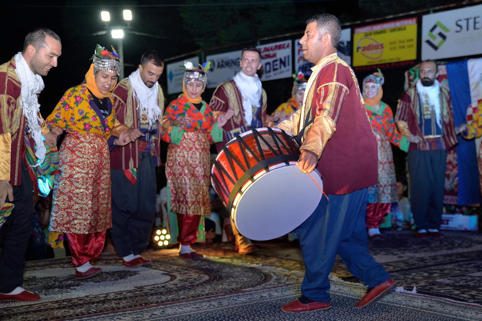Bayan davul şov Antalya ekibi