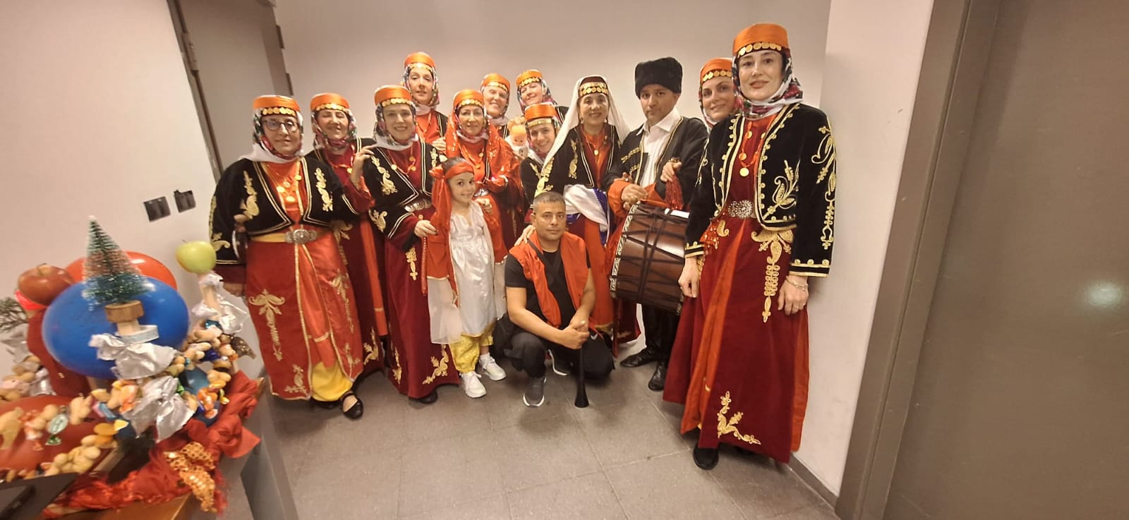 Profesyonel Antalya davulcu kiralama hizmeti