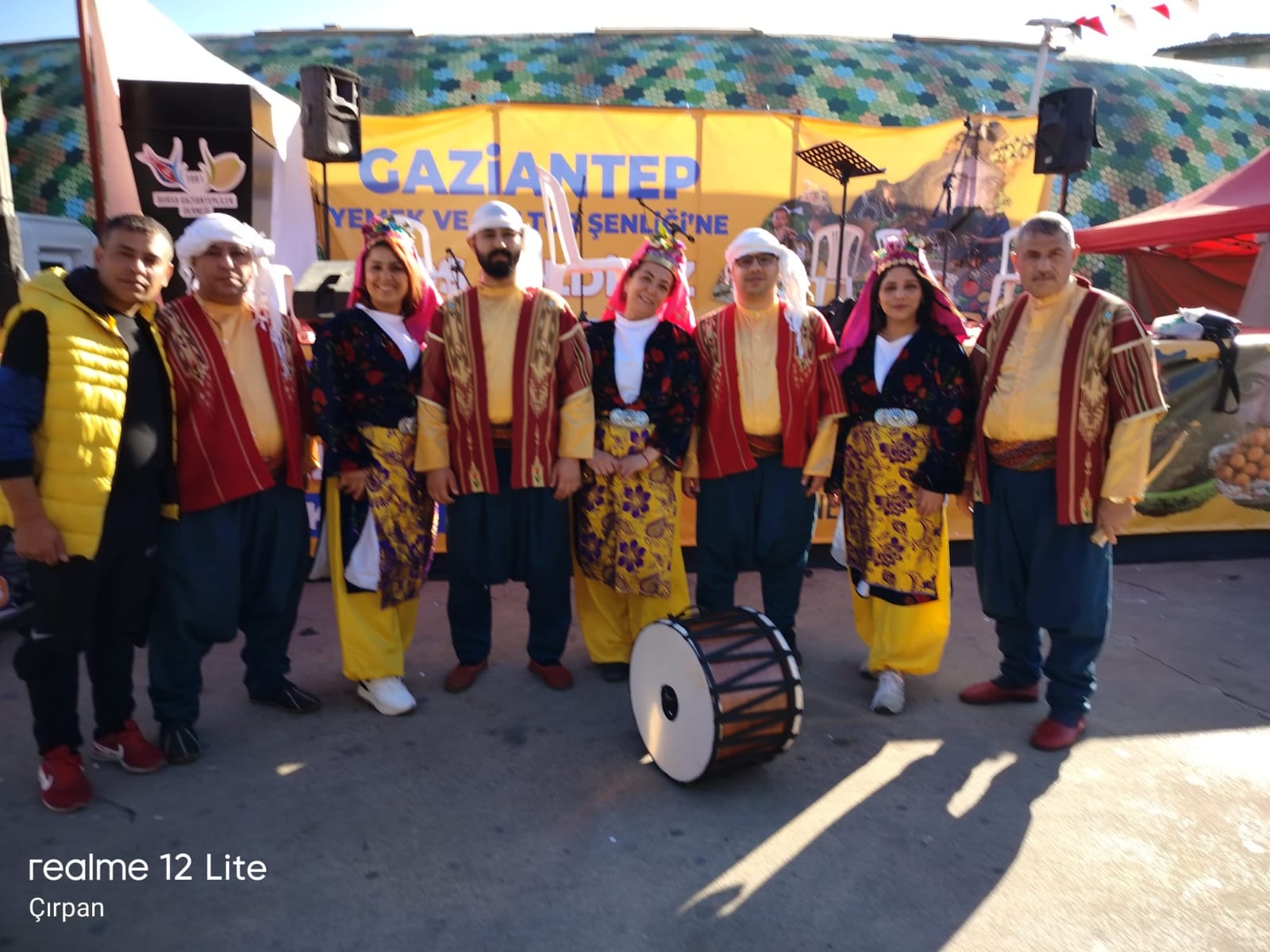 Antalya düğün için davul zurna ekibi